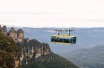 Blue Mountains All-inclusive Tour with Scenic World & Lunch