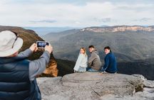 Blue Mountains All-inclusive Tour with Scenic World & Lunch