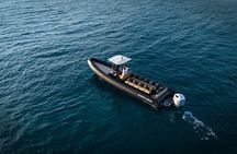 Blue Lagoon and 3 Islands Speedboat Tour from Split