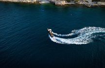 Blue Lagoon and 3 Islands Speedboat Tour from Split