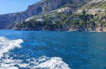 Tour from Naples: Sorrento, Positano and Amalfi with Boat Ride