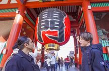 Asakusa Cultural Journey from Edo Traditions to Rakugo Laughter