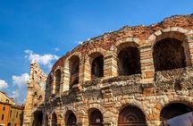 From Milan: Verona, Sirmione & Lake Garda Boat Cruise