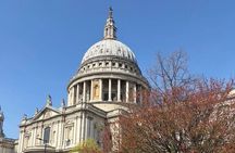 Panoramic London: 2hr Open-Top Bus Tour of London with Live Guide