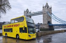 Panoramic London: 2hr Open-Top Bus Tour of London with Live Guide