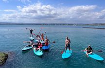 Sup at Sunset in Syracuse with aperitif