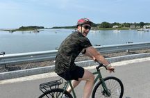Coastal Kennebunkport Sightseeing Bicycle Tour