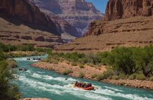 Fisher Towers Full Day Rafting Adventure on the Colorado River
