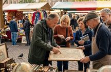 Private Walking Tour in Amsterdam: Historic Old Town & Heritage