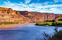Fisher Towers Full Day Rafting Adventure on the Colorado River