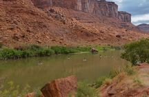 Fisher Towers Full Day Rafting Adventure on the Colorado River