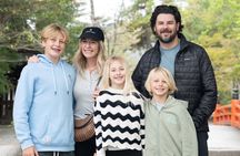 Private Guided Kyoto Bike and Photo Tour