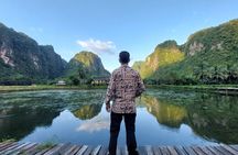 The Hidden Karst Paradise of Rammang-Rammang South Sulawesi