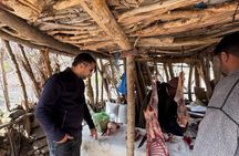 Megdaz village Morocco