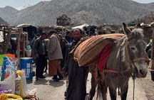 Megdaz village Morocco