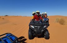 Private 4-Day Luxury Sahara Tour from Marrakech by 4x4