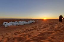 Private 4-Day Luxury Sahara Tour from Marrakech by 4x4