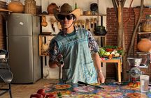 Oaxaca experience: mole & tortilla class, market & mezcal tasting