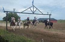 Gaucho Tour in Estancia Santa Susana from Buenos Aires