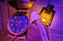 Dusty Pete’s Dynamite Mine Escape Room Experience