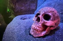 Legend of the Lost Temple Escape Room Adventure