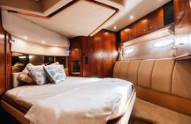 Private Cruiser Yatch Sunset Snorkeling Good Food Open Bar