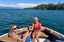 4 Hour Lake Tahoe Boat Tour