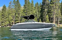 4 Hour Lake Tahoe Boat Tour