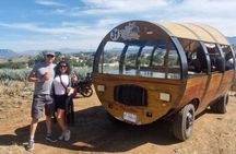 Tour to Tequila from Guadalajara: Barrel Tour