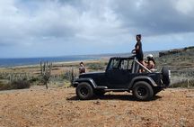 Customizable, Private Off Road Jeep Tour to Curacao Hidden Gems