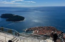 Dubrovni Tuk-Tuk Tour with Guide and Audio guide