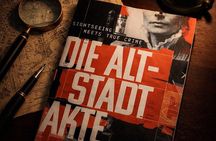 Self Guided True Crime Sightseeing Tour in Munich