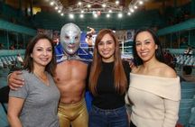 From Puebla: Lucha libre en Puebla private tour