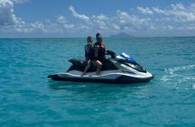 Guided Jetski Tour in Sint Maarten (90 Minutes)