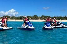 Guided Jetski Tour in Sint Maarten (90 Minutes)