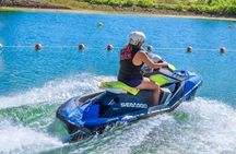 Jet Ski Adventure Adrenaline and Speed in Punta Cana