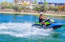 Jet Ski Adventure Adrenaline and Speed in Punta Cana