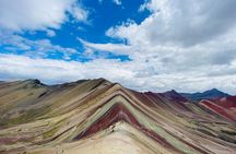 Rainbow mountain beat the crowd | 7: 30 AM EXCLUSIVE DEPARTURE