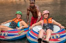 Private Grenada Half-day River Tubing, Lake & Annandale Falls