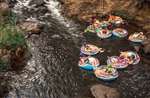 Private Grenada Half-day River Tubing, Lake & Annandale Falls