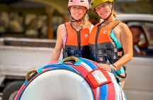 Private Grenada Half-day River Tubing, Lake & Annandale Falls