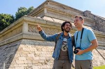 From village : Private tour to Cholula all inclusive + tasting