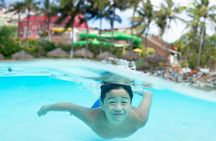 Oahu: Zipline and Wet 'n' Wild Waterpark Combo