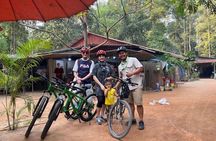 Angkor Awakens: Sunrise Cycling and Khmer Lunch Experience