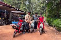 Angkor Awakens: Sunrise Cycling and Khmer Lunch Experience