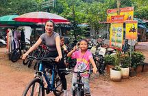 Angkor Awakens: Sunrise Cycling and Khmer Lunch Experience