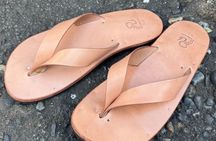 Tokyo: Leather Sandal Making Workshop