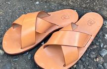 Tokyo: Leather Sandal Making Workshop