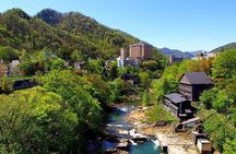 Sapporo Jyozankei Private Complete Tour Summer and Autumn