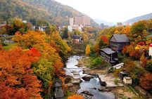 Sapporo Jyozankei Private Complete Tour Summer and Autumn